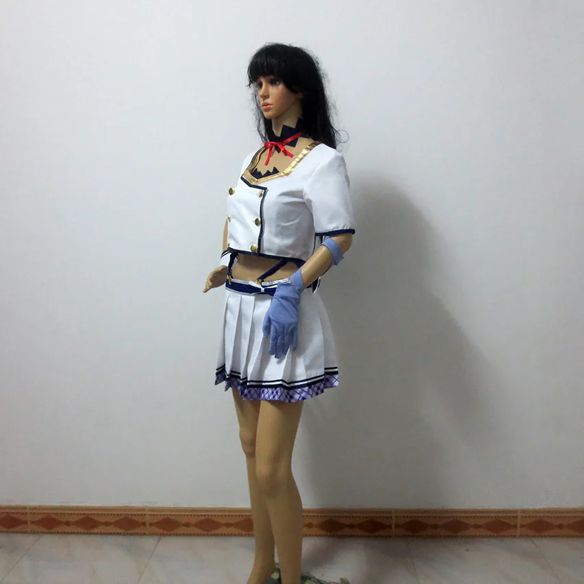 Костюм для косплея из аниме Akashic полный комплект магического инструктора Sistine Fibel