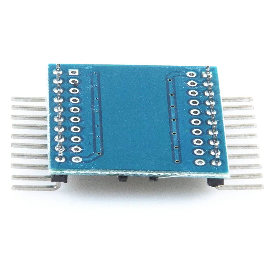 Преобразователь логического уровня IIC UART SPI TTL для Raspberry Pi 8 каналов 5 В/3 3 В модуль