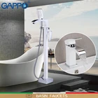 Смесители для душа GAPPO, самостоятельный кран для ванны, Душевая система, латунь