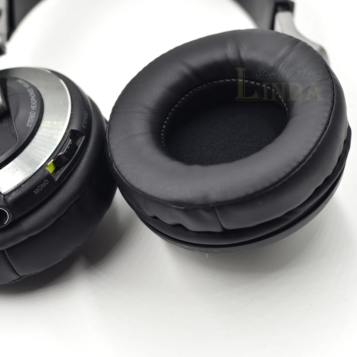 Новый дизайн подушки амбушюры для Sennheiser HD215 HD225 HD440 наушники|Аксессуары наушников|