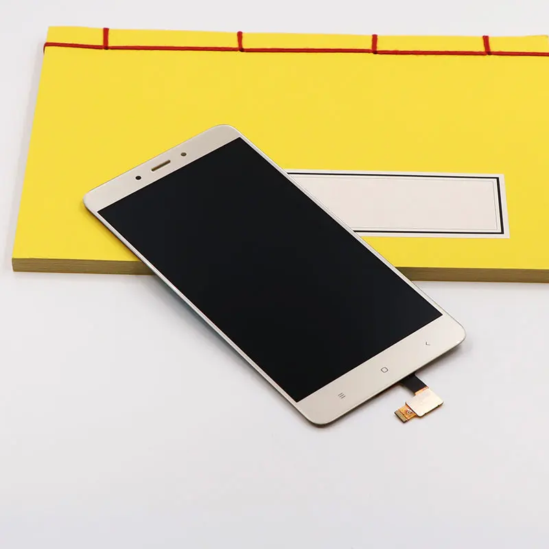 DyGod 5 ''для Xiaomi redmi note 4 4X с рамкой ЖК-дисплей сенсорный экран запчасти для