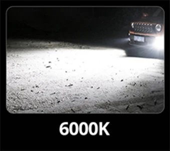 2Pcs 6500K White Avacom мини Canbus лампада H4 H7 светодиодный фар автомобиля 12V 8000LM 4300 6500 ксеноновая лампа H3 H1 9005 HB3 9006 HB4 H8 H11 H9 9012 HIR2 свет - Испускаемый цвет: 2Pcs 6500K White