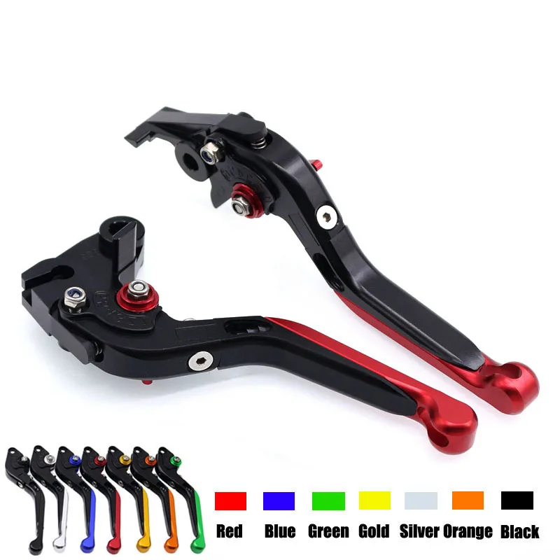 Складные Выдвижные рычаги тормоза и сцепления для HONDA CBR929RR CBR 929RR 2000 2001|Рычаги