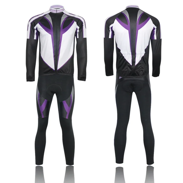 2015 Man Selling Cycling Jersey Long Sleeve Sportswear Bike Bicycle Clothing CC0112 | Спорт и развлечения