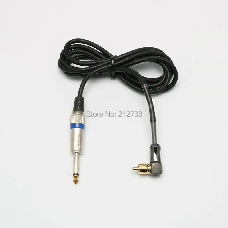 Профессиональный резиновый силиконовый шнур для тату машинки 1 8 м|tattoo clip cord|clip