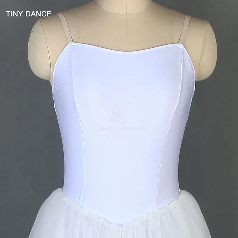 Ombre Purple Long Ballet Dance Tutu for Girls Ballet Dancing Performance Costumes Romantic Tutus Adult Ballerina Dresses 19335