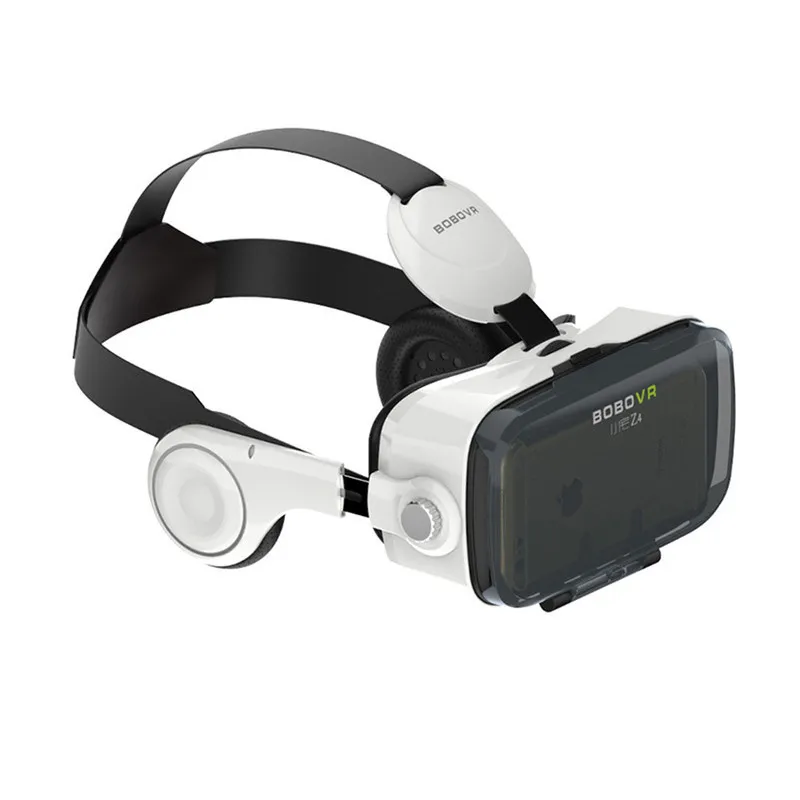 Оригинальные очки виртуальной реальности BOBO VR Z4 для шлема из кожи 3D гарнитура