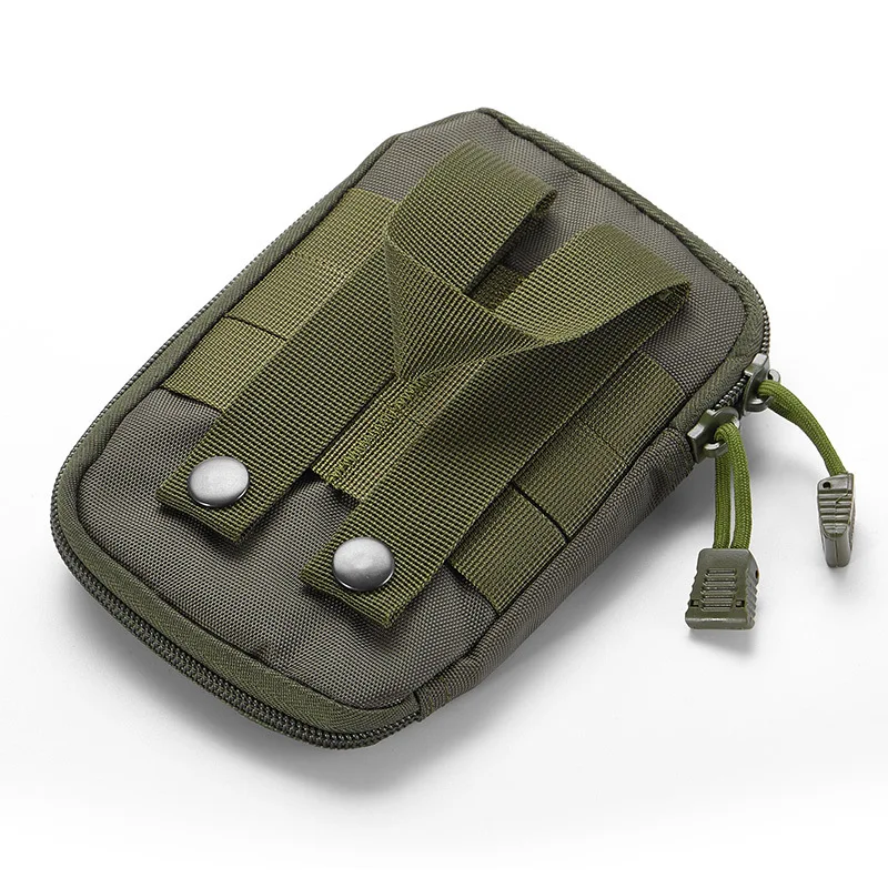 Открытый тактический Molle медицинская аптечка Военная EMT утилита EDC инструмент пояс поясная сумка держатель для телефона охотничья сумка