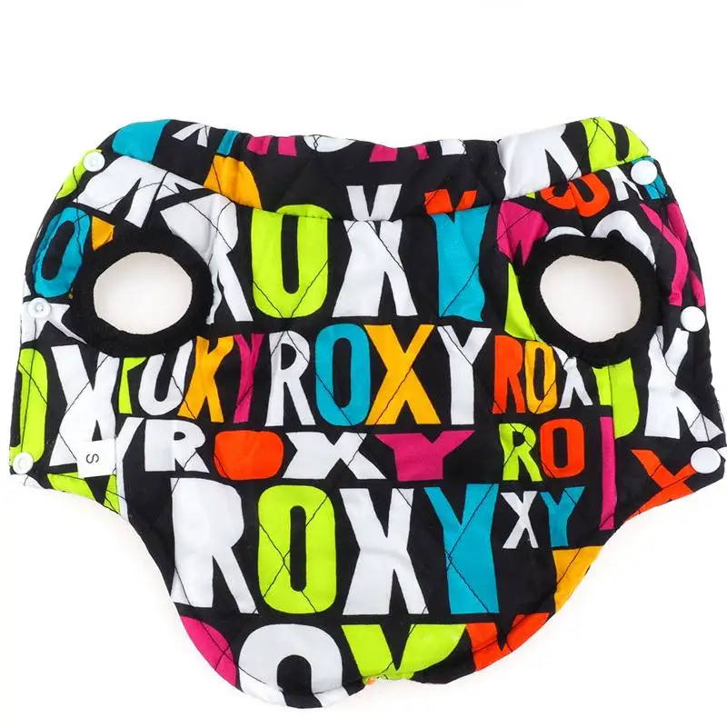 Одежда для маленьких и больших собак Зимний теплый Камуфляжный жилет Куртка на