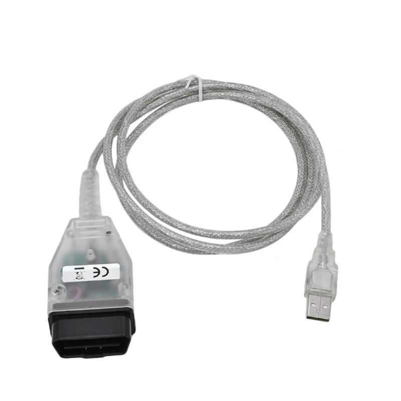 Новейший интерфейсный кабель USB INPA K + D CAN с переключателем для BMW DCAN|inpa ediabas|can