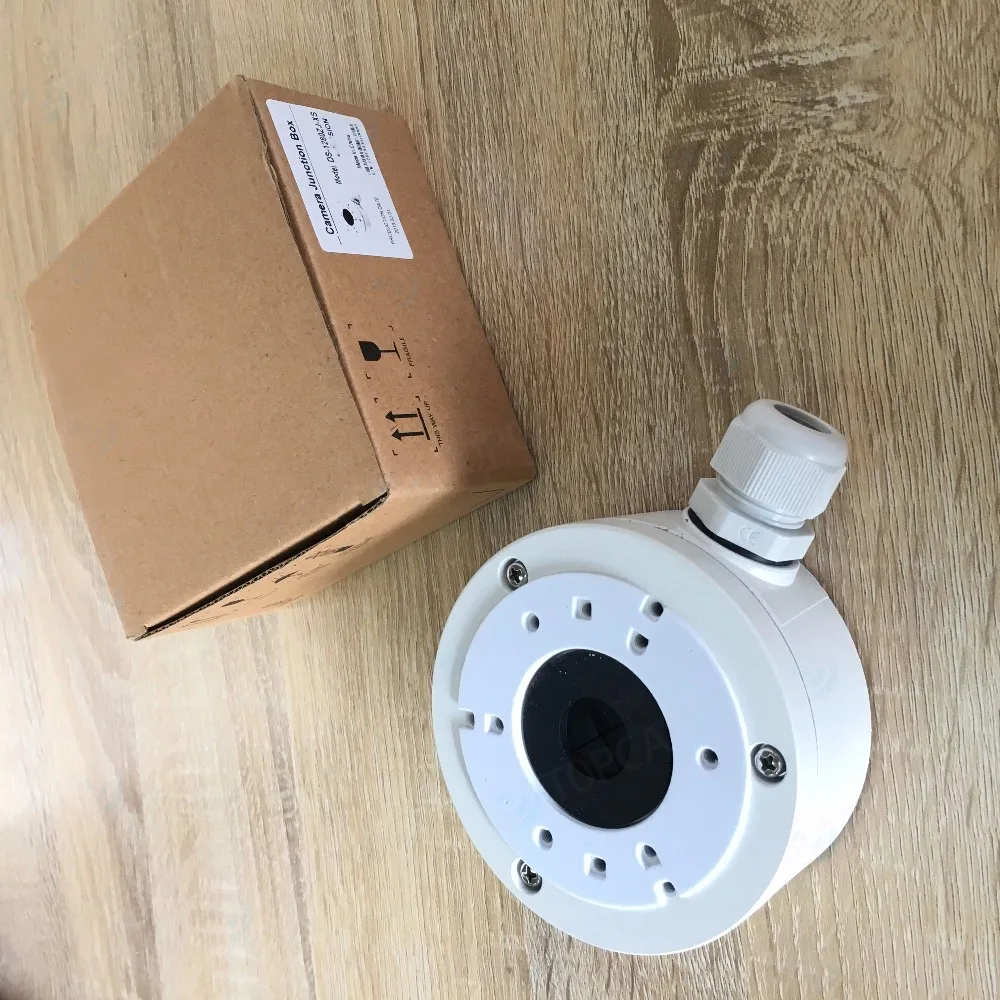 CCTV кронштейн DS 1280ZJ XS Алюминий сплав распределительная коробка для пуля Камера