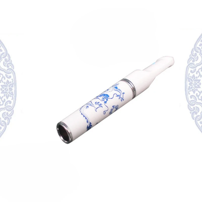 1 шт. китайские металлические + пластиковые трубки Smok портативная курительная