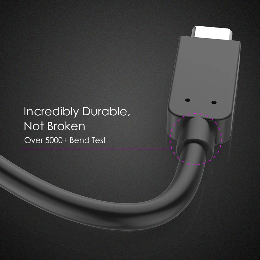Кабель JianHan для быстрой зарядки с USB Type C на 2 0 кабели передачи данных Xiaomi Mi Huawei OnePlus