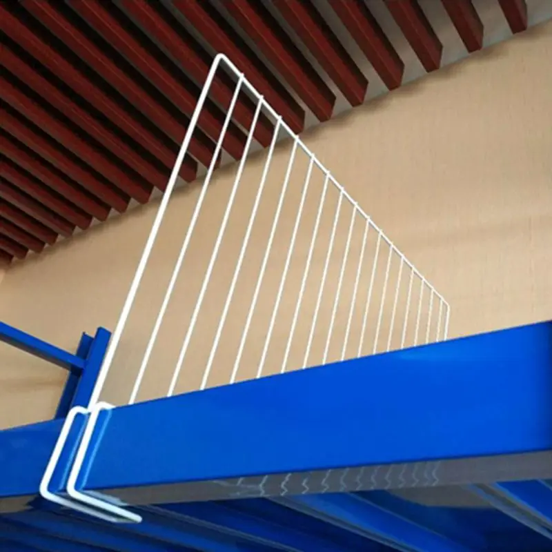 Разделители для полки шкафа разделительные стеллажи хранения органайзер