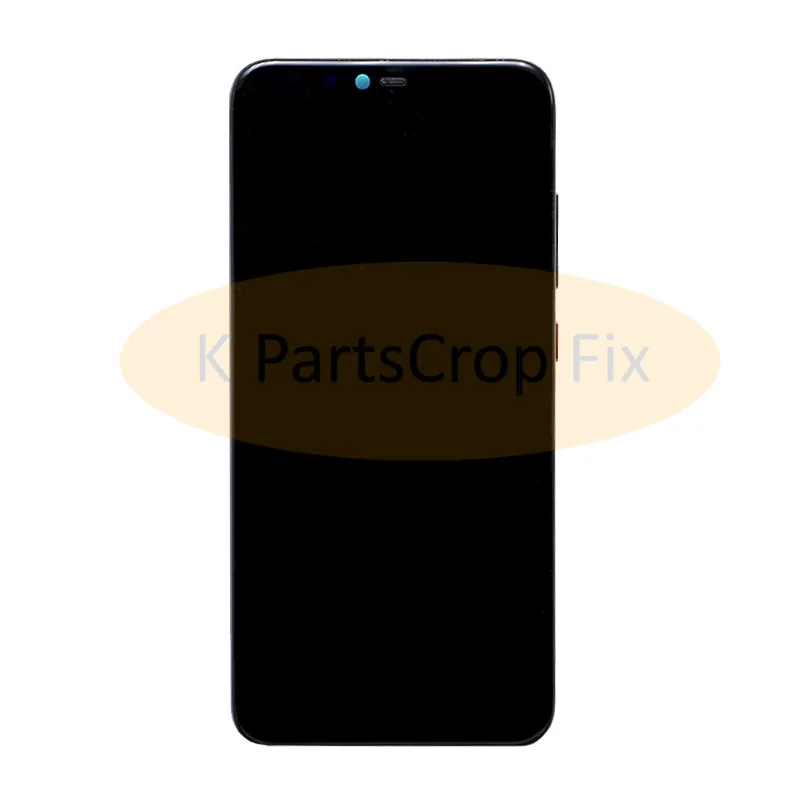 ЖК дисплей AMOLED для xiaomi Mi 8 pro сенсорный экран с дигитайзером и рамкой Xiaomi Mi8 на