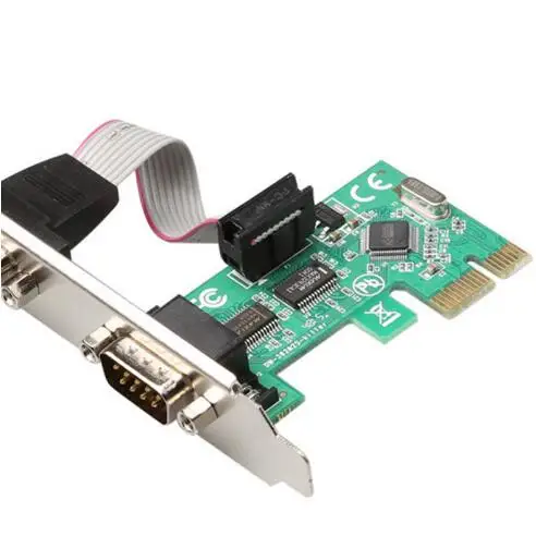 PCI-E последовательная карта pcie PCI Express RS232 интерфейс промышленные расширительные