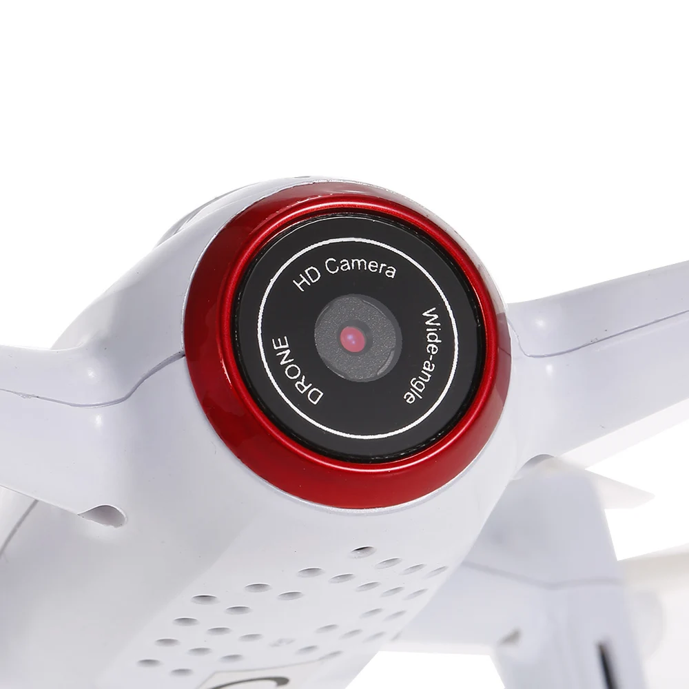 Syma X22W Wi-Fi FPV (first person View 0.3MP Камера селфи мини Дрон RC 2 4G 4CH 6-квадрокоптера с