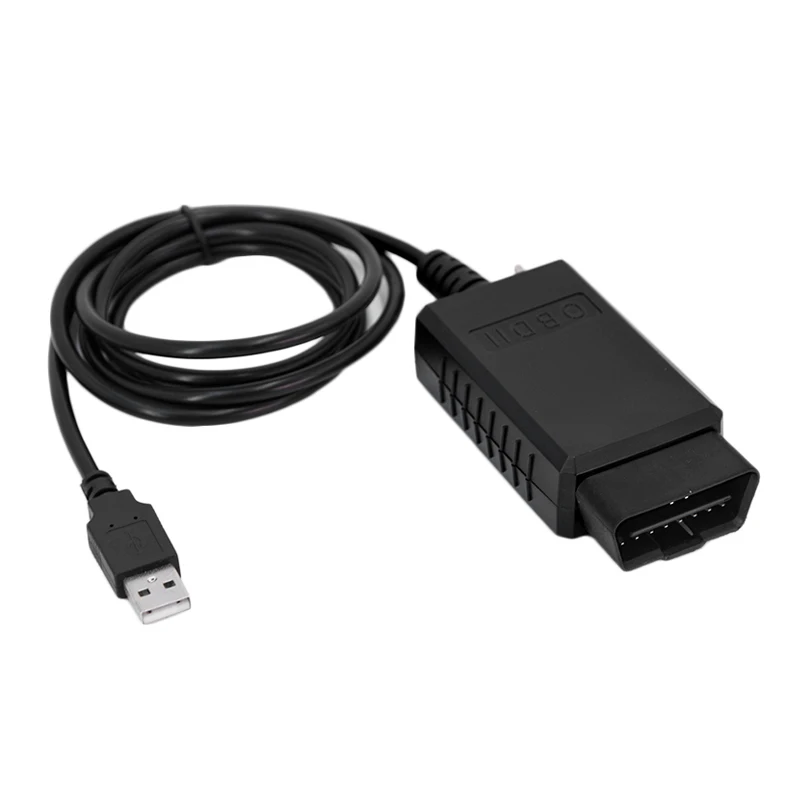 OBD2 ELM327 USB переключатель OBD сканер считыватель кодов чип MZ327 тестер
