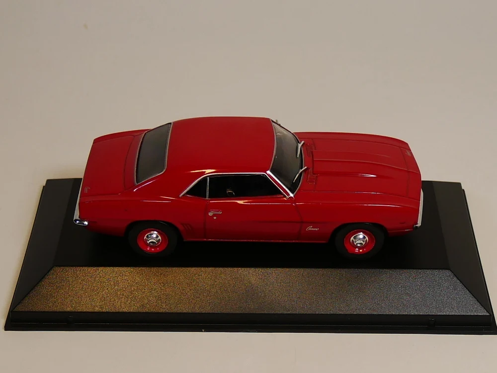 Ixo 1:43 Chevrolet Camaro модель автомобиля литья под давлением| |