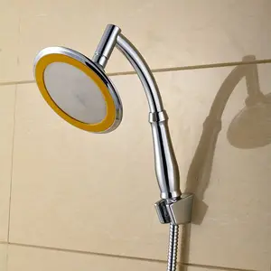 Насадка для душа, удлинитель, арка, регулируемый удлинитель, полированные детали для ванной