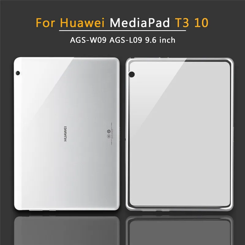 Чехол для планшета huawei MediaPad Media Pad T3 T5 10 Honor Pad 2 9,6 AGS-W09 L09 AGS2-W09 L09 чехол из закаленного стекла+ ручка
