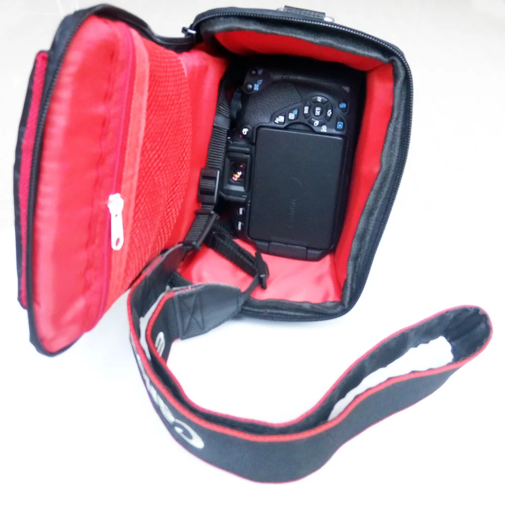 Треугольный чехол для DSLR-камеры Samsung NX5 NX20 NX30 NX100 NX200 NX210 NX300 NX300M NX500 NX3300 NX3000 NX2000 NX1100 |