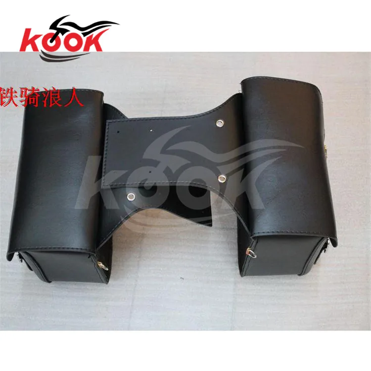 Кожаные Мотоциклетные седельные сумки винтажная сумка принца Регал Раптор