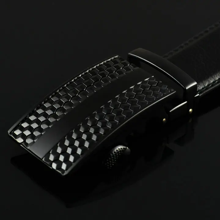 Мужские дизайнерские ремни из натуральной кожи стильные высокого качества с