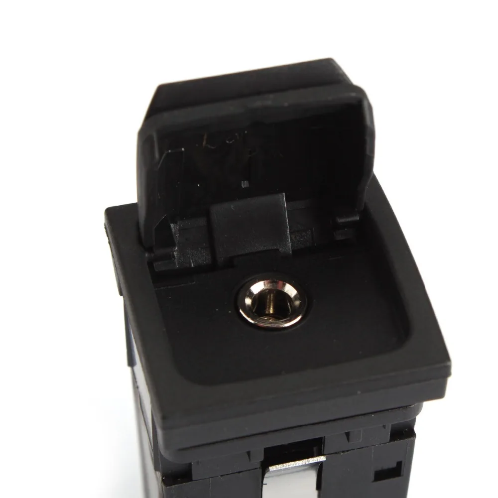 TAIHONGYU 5KD 035 724 A аудио USB Интерфейс Вход адаптер AUX переключатель + кабель RCD510 RCD310