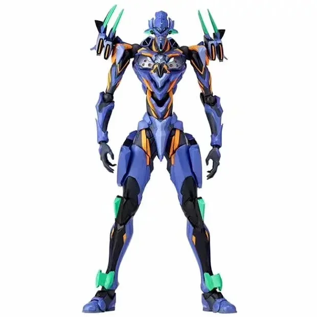 Японское аниме EVA-01 окончательная модель Evangelion Evolution экшн-модели игрушки | Игрушки