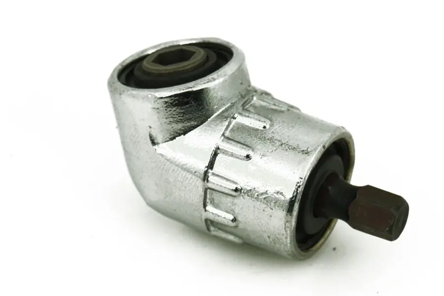 Новые Регулируемые отвертки с шестигранным наконечником 105 градусов 1/4