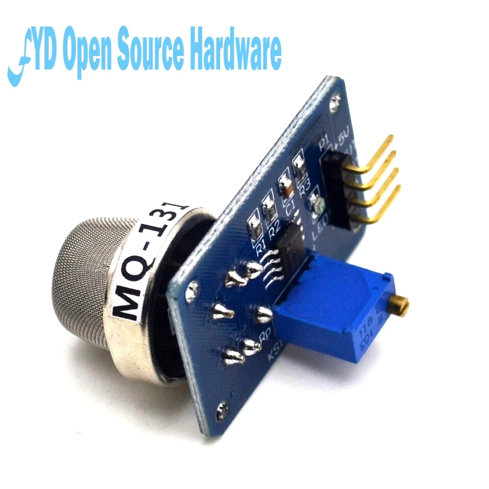 1 шт. MQ 131 датчик озона модуль датчика кислорода|oxygen sensor module|sensor moduleozone |