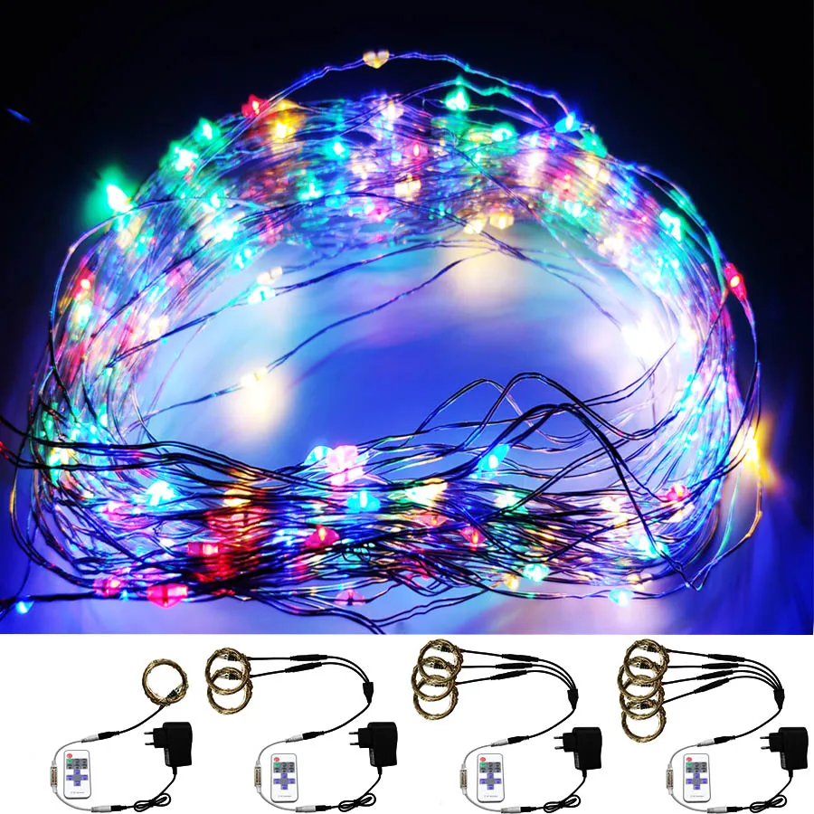 Светодиодный светильник 80 м 5 12 в пост. Тока белый/теплый светодиодный медный