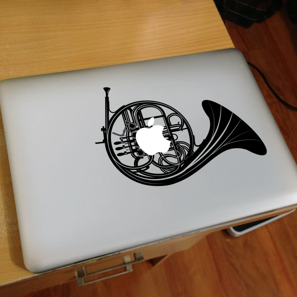 Граффити Оркестровая виниловая наклейка на ноутбук для DIY Macbook Pro Air 11 13 15 дюймов