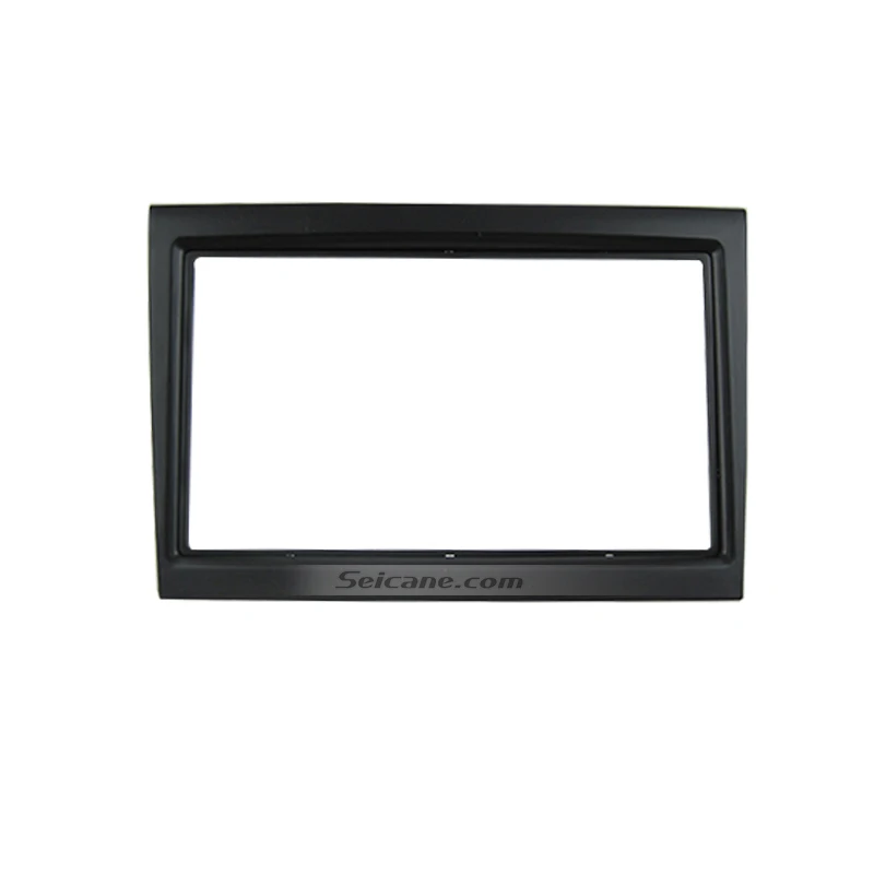 Seicane черный двойной Din автомобильный DVD плеер панель радио Fascia Для 2008 2012 PORSCHE 997 987
