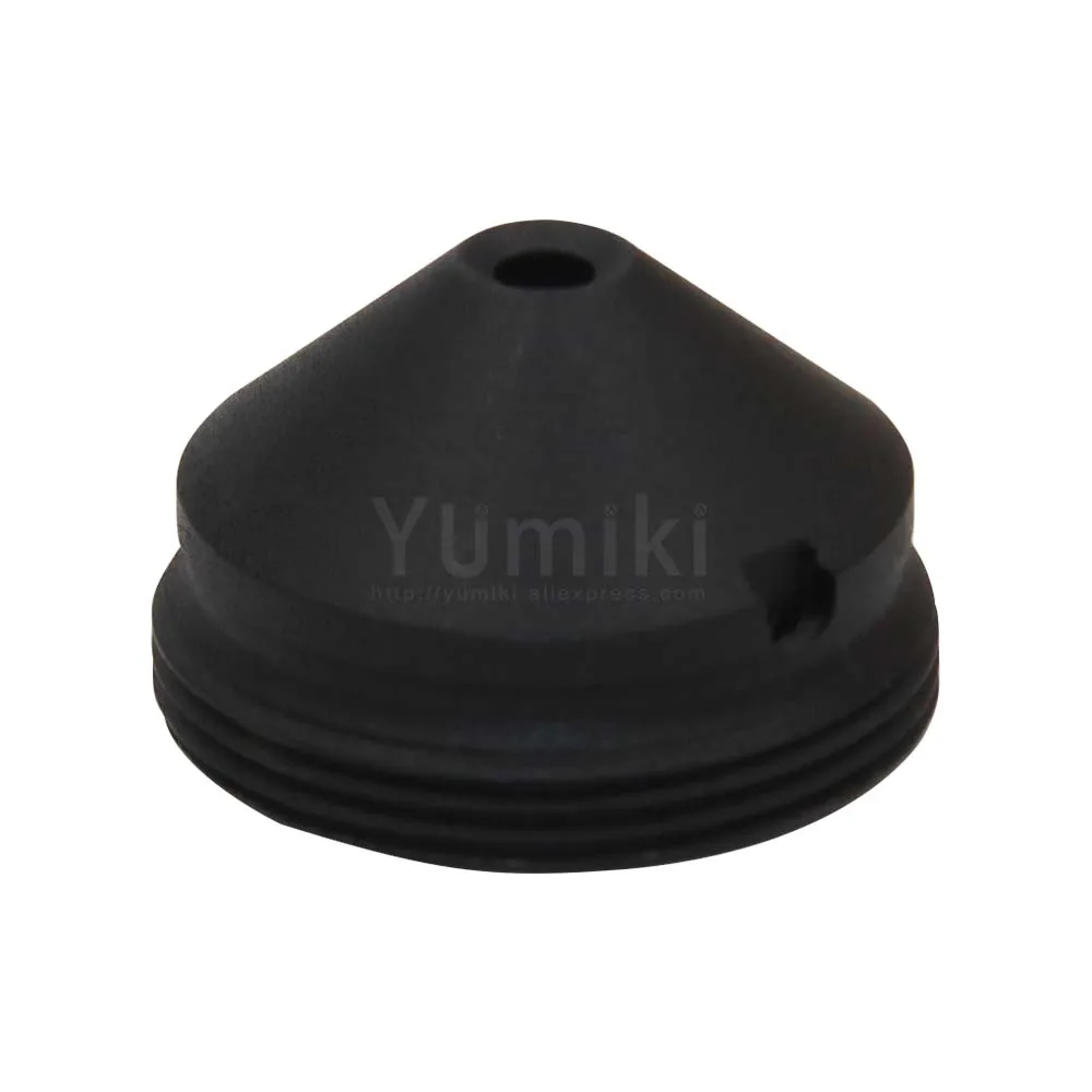 Yumiki 4,3 мм объектив 1/" дюймовый CCD/CMOS черный цвет M12 винт для объектива M12 объектив для камеры видеонаблюдения