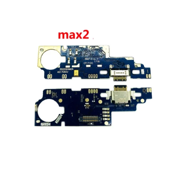 10 шт. Micro USB зарядный порт соединитель док-станции гибкий кабель для xiaomi mi max2 max 2 |