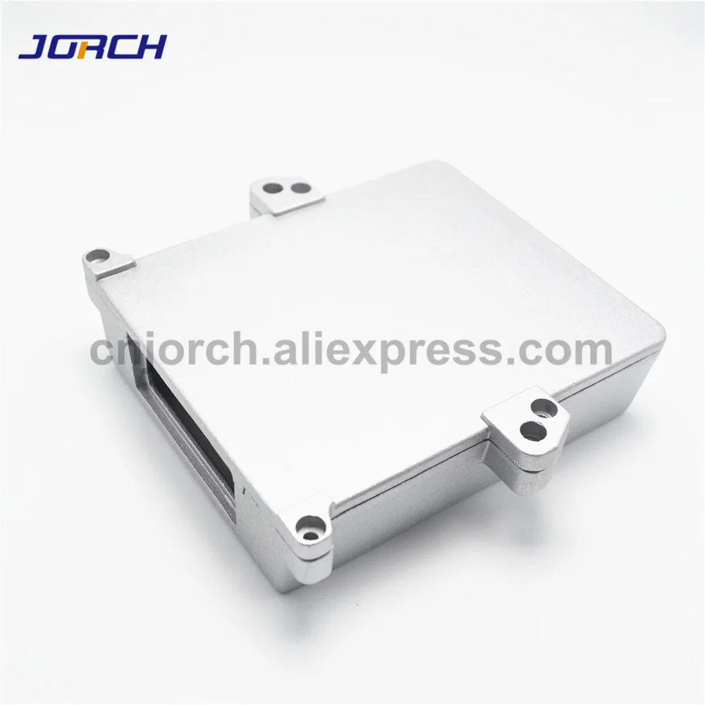 Блок управления автомобильным контроллером с 39p коннектором панели генератором