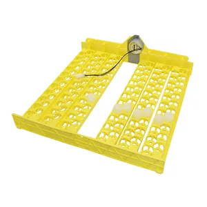 Инкубатор для птицы, поднос для перепелок, 132 яиц, автоматическая инкубация птицы