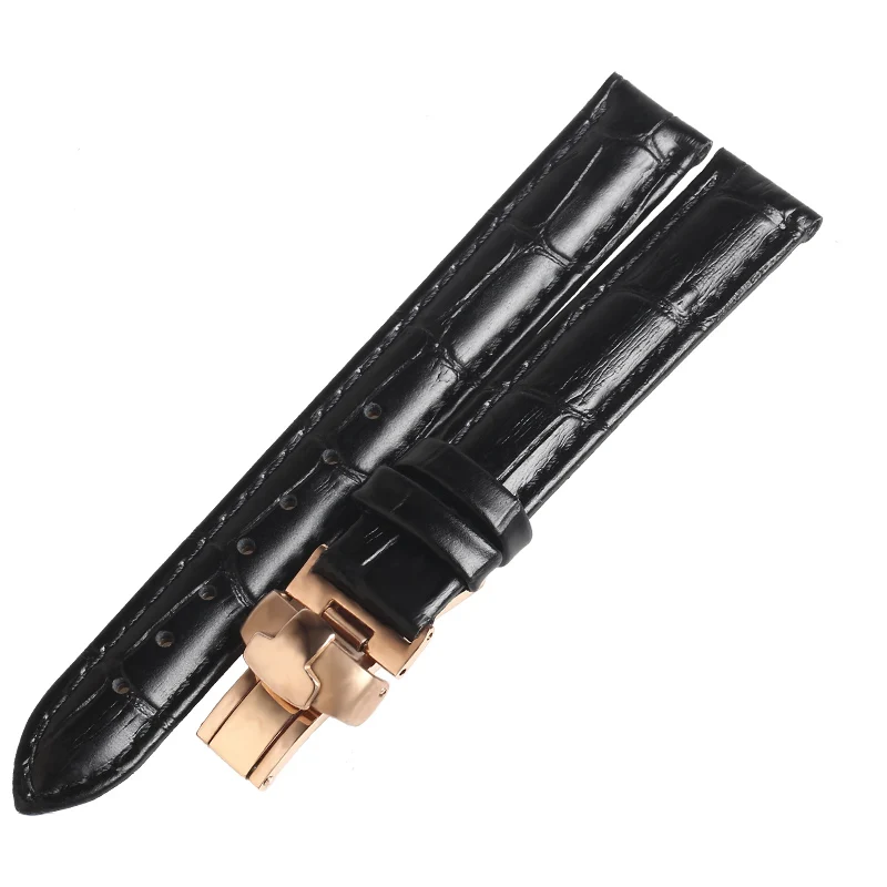 Ремешок WENTULA из телячьей кожи для tissot T02 T-WAVE T028 браслет натуральной воловьей