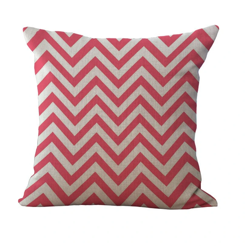 От известного дизайнера Домашнее декоративное белье Подушка Чехол Крышка для