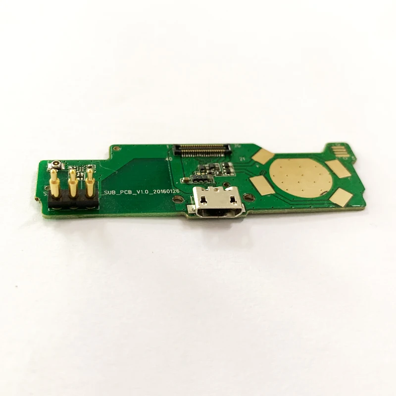 Blackview оригинальная USB плата для BV5000 Micro небольшая печатная usb зарядный порт разъем