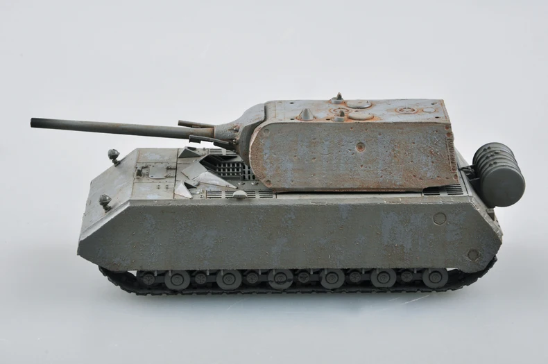 Модель Trumpeter Готовая модель 1/72 германия танк крыса 36606