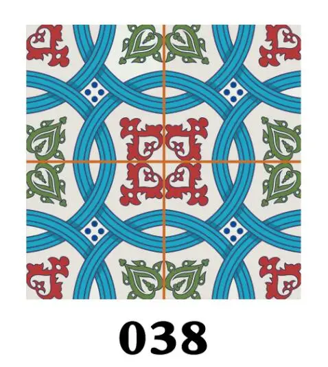 DP038 15 шт./компл. пол Плитки Диагональ стены Стикеры стол Кухня украшения Искусство панно Ванная комната Стекло полуобъем талии линии ПВХ DIY настенные наклейки - Цвет: DP038