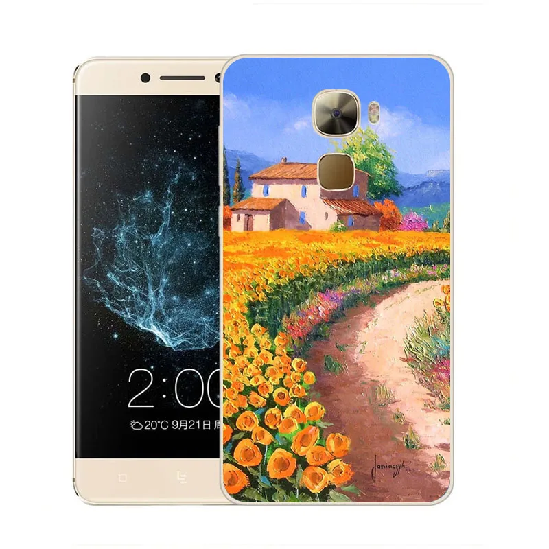 Soft tpu case 3D Graffiti back cover for letv leeco le 2 pro x620 max x820 s3 cool 1 3 x720 cool1 pro3 Bags shell |