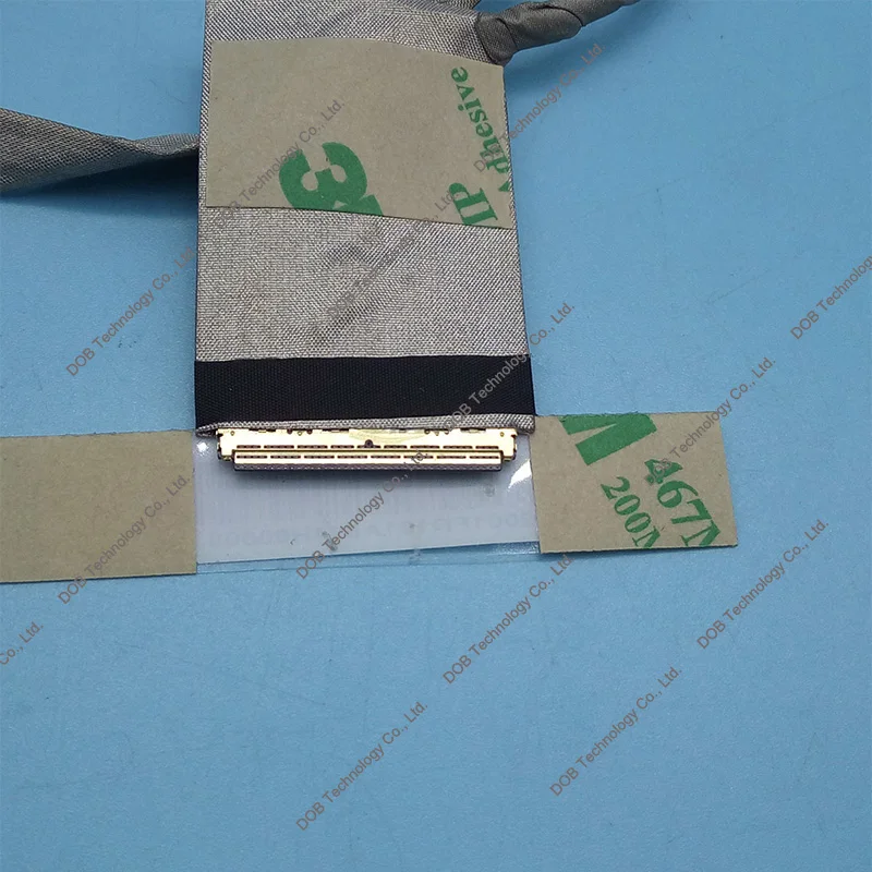 Новый ЖК-кабель для Lenovo ThinkPad Edge E530 E535 QILE2 DC02001FR00 DC02001FR10 04W4124 | Компьютеры и офис