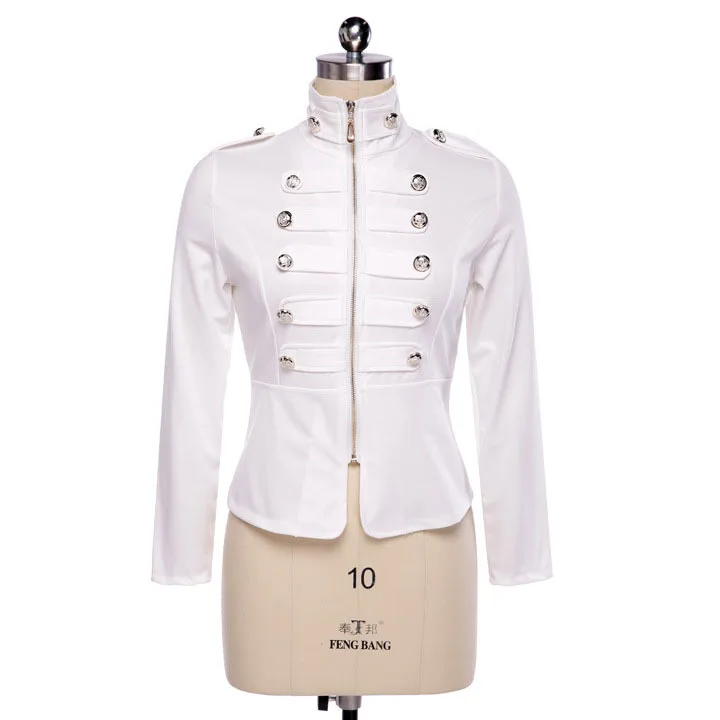 Новая куртка в армейском стиле с воротником стойкой женская тонкая и короткая