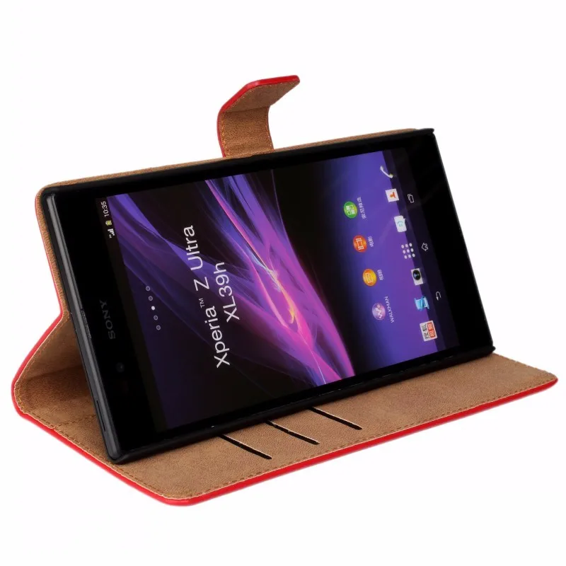 Чехол для sony Xperia Z Ultra XL39h C6802 C6806 C6833 кожаный чехол для телефона sony Z чехол s Coque Capinha Etui Hoesje