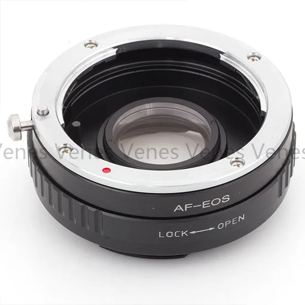 USB-адаптер для крепления объектива MA-EOS GE-1 AF Confirm-для Sony Minolta MA камеры Canon EOS |