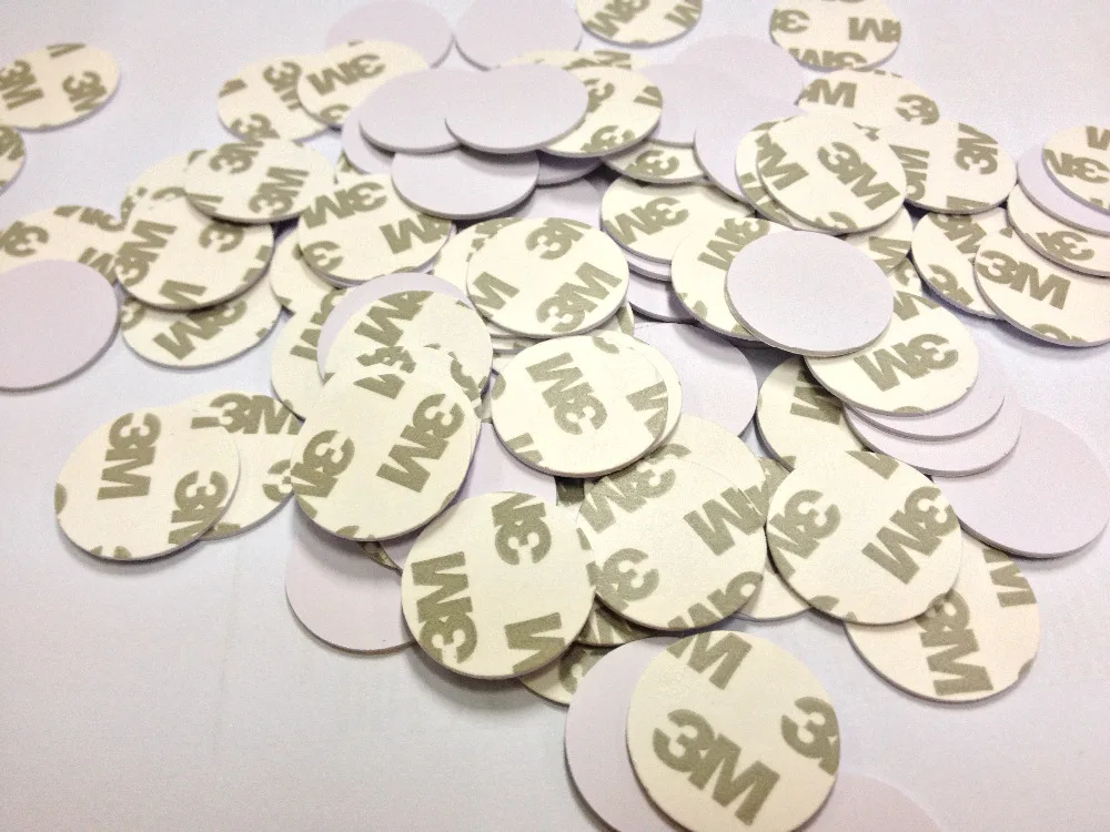 10 шт. NFC RFID наклейки F08 1K 13 56 МГц|rfid tags sticker|rfid tagnfc tag sticker |